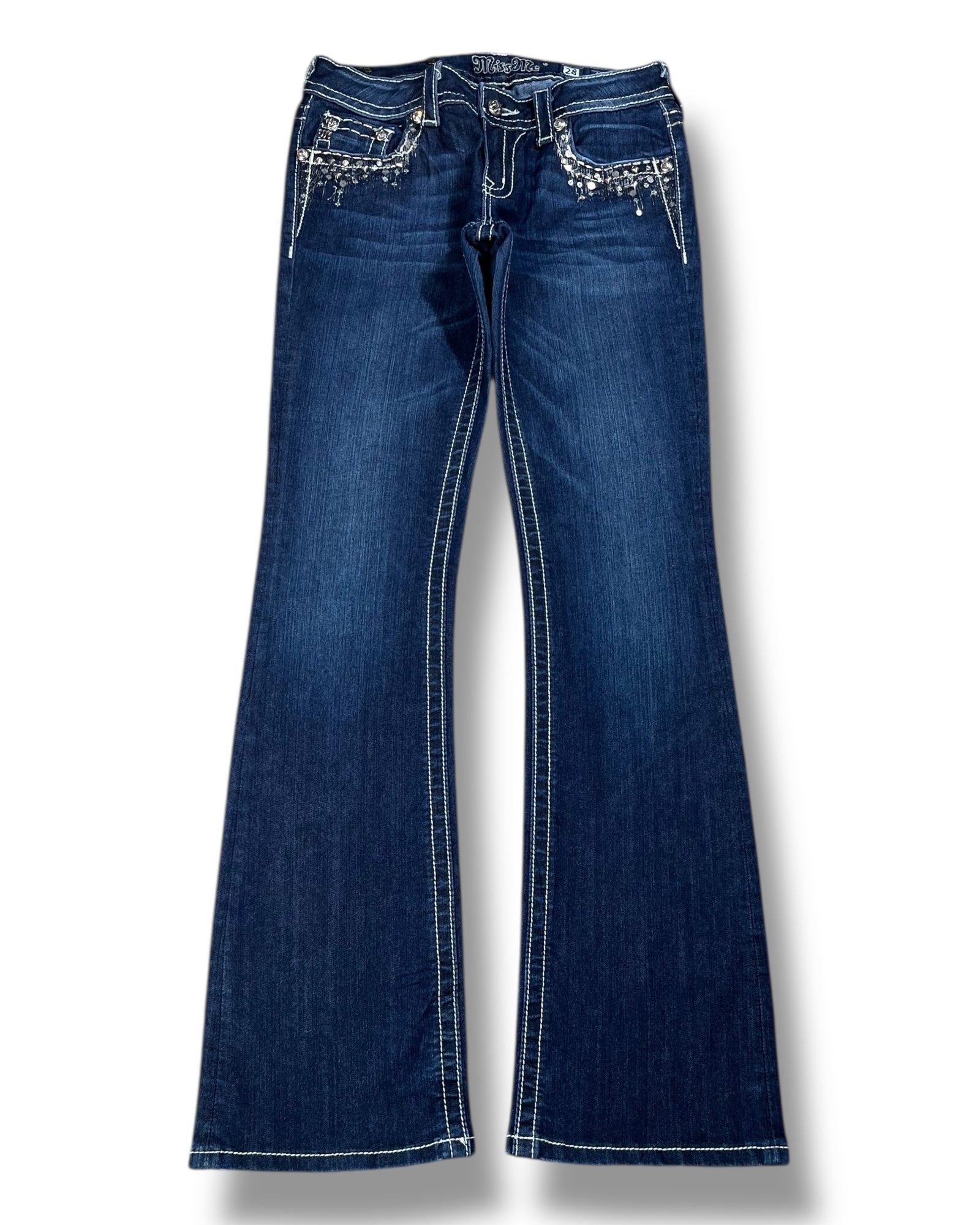 Miss Me Flared Jeans (S)