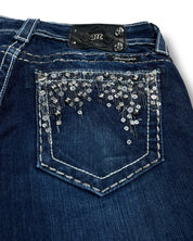 Miss Me Flared Jeans (S)
