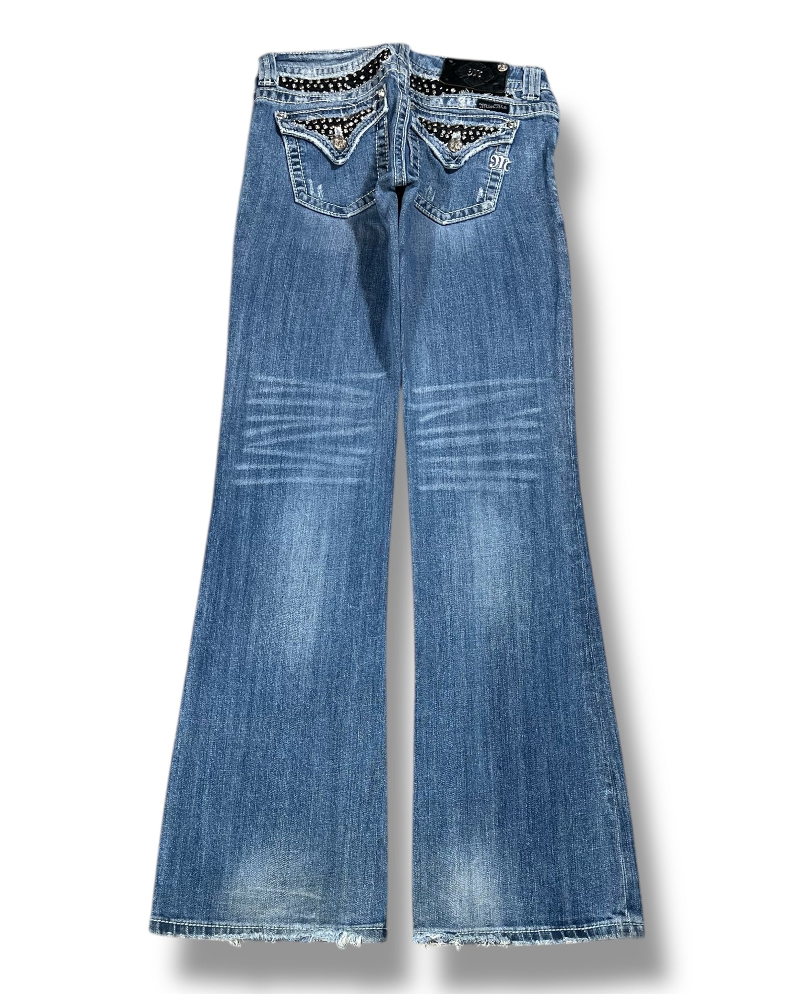 Miss Me Flared Jeans (S)