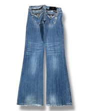 Miss Me Flared Jeans (S)