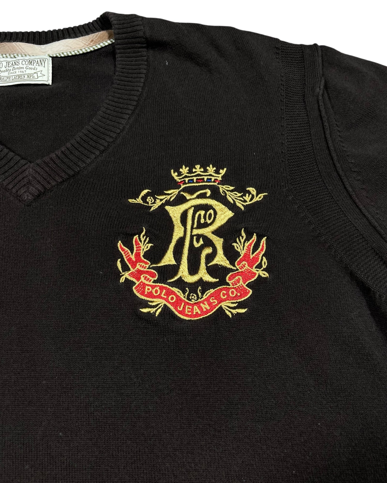 Ralph Lauren Sweater (M)
