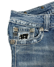 Miss Me Flared Jeans (S)