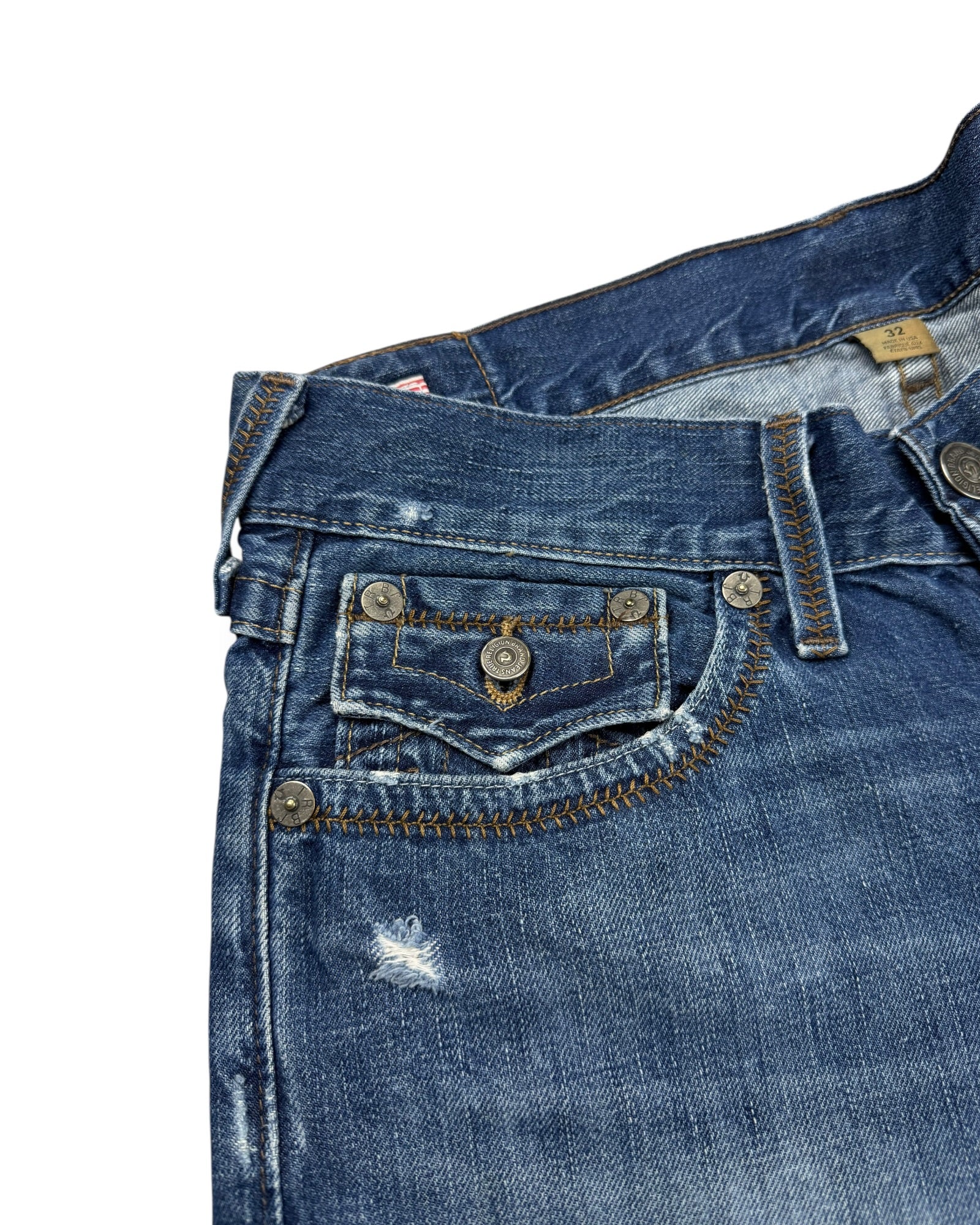 True Religion Jeans (M)