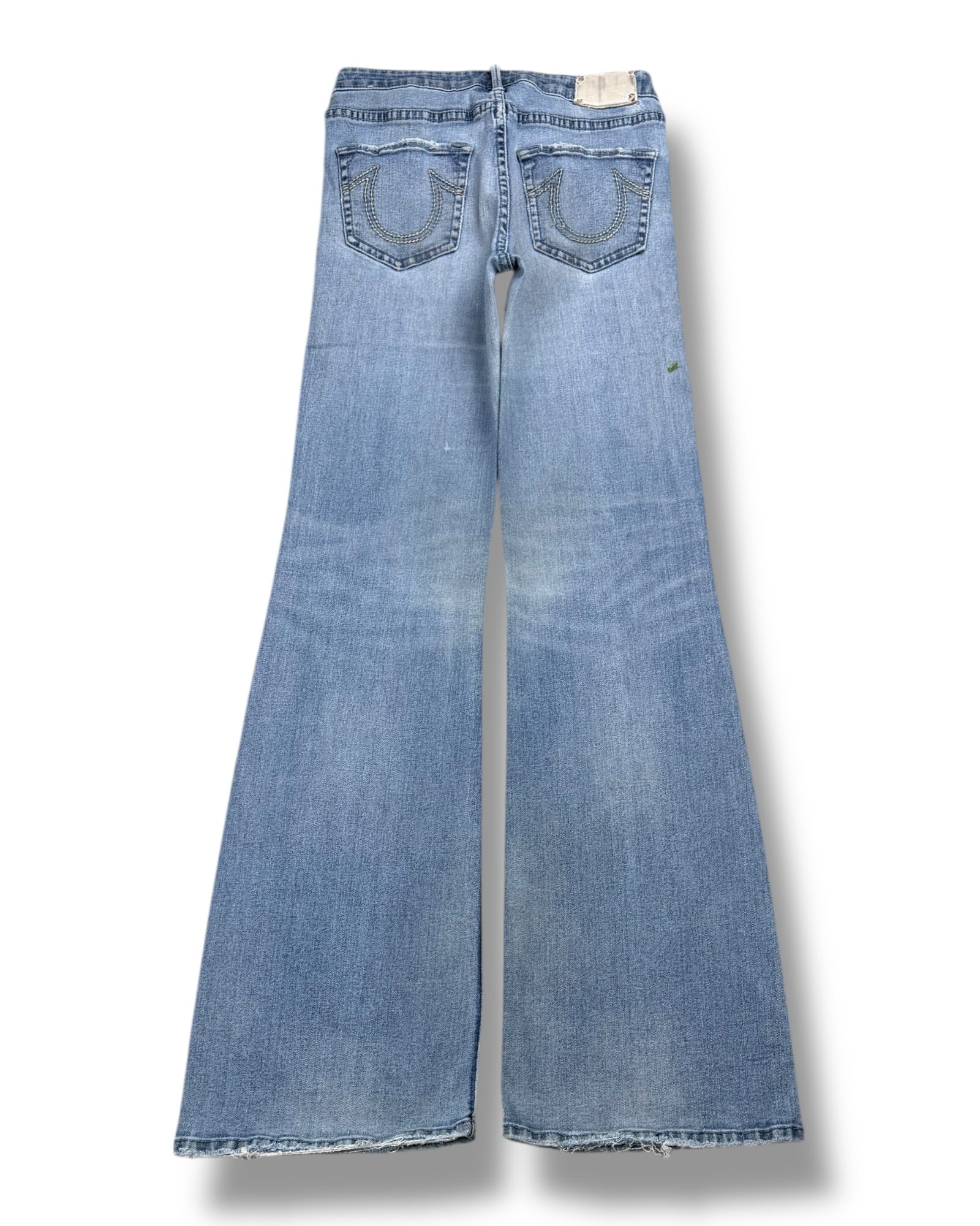 True Religion Flared Jeans (XS)