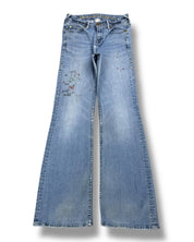 True Religion Flared Jeans (XS)
