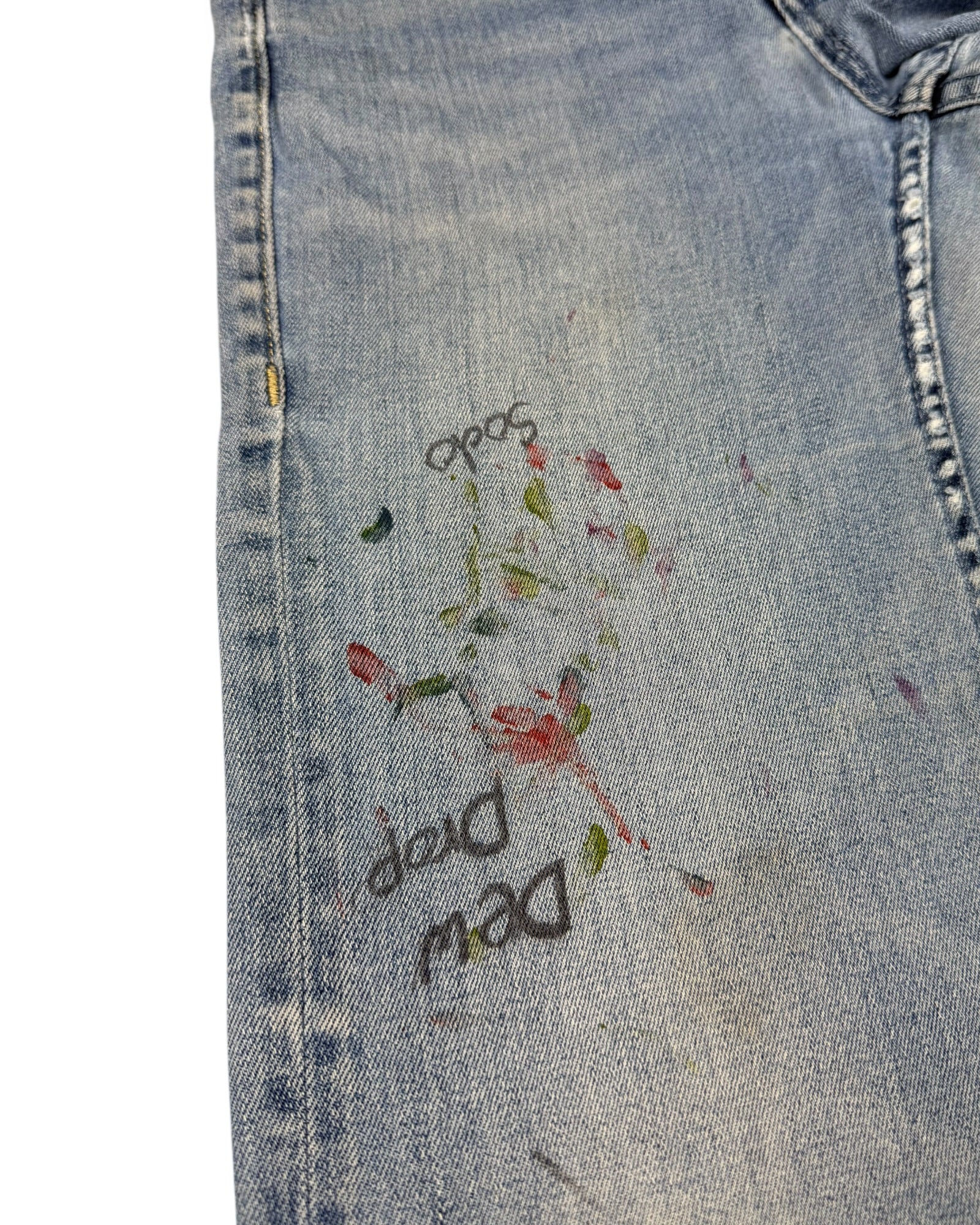 True Religion Flared Jeans (XS)