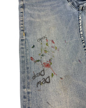 True Religion Flared Jeans (XS)