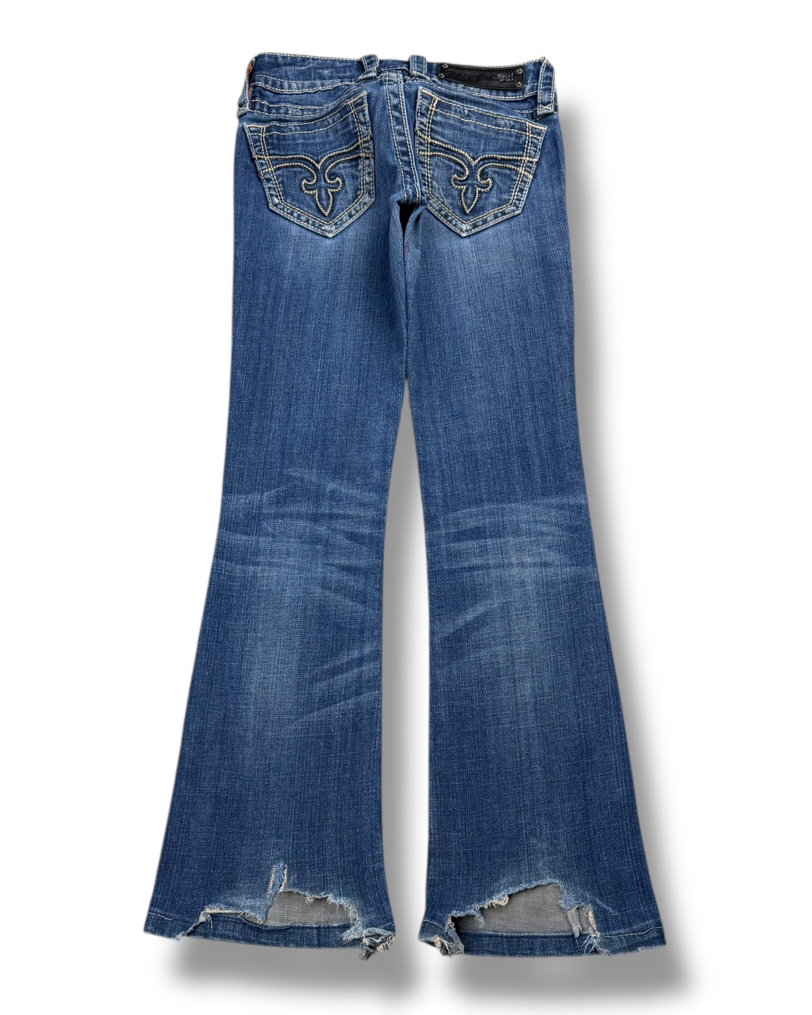 Rock Revival Flared Jeans (XS)
