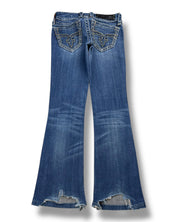 Rock Revival Flared Jeans (XS)