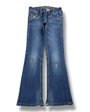 Rock Revival Flared Jeans (XS)