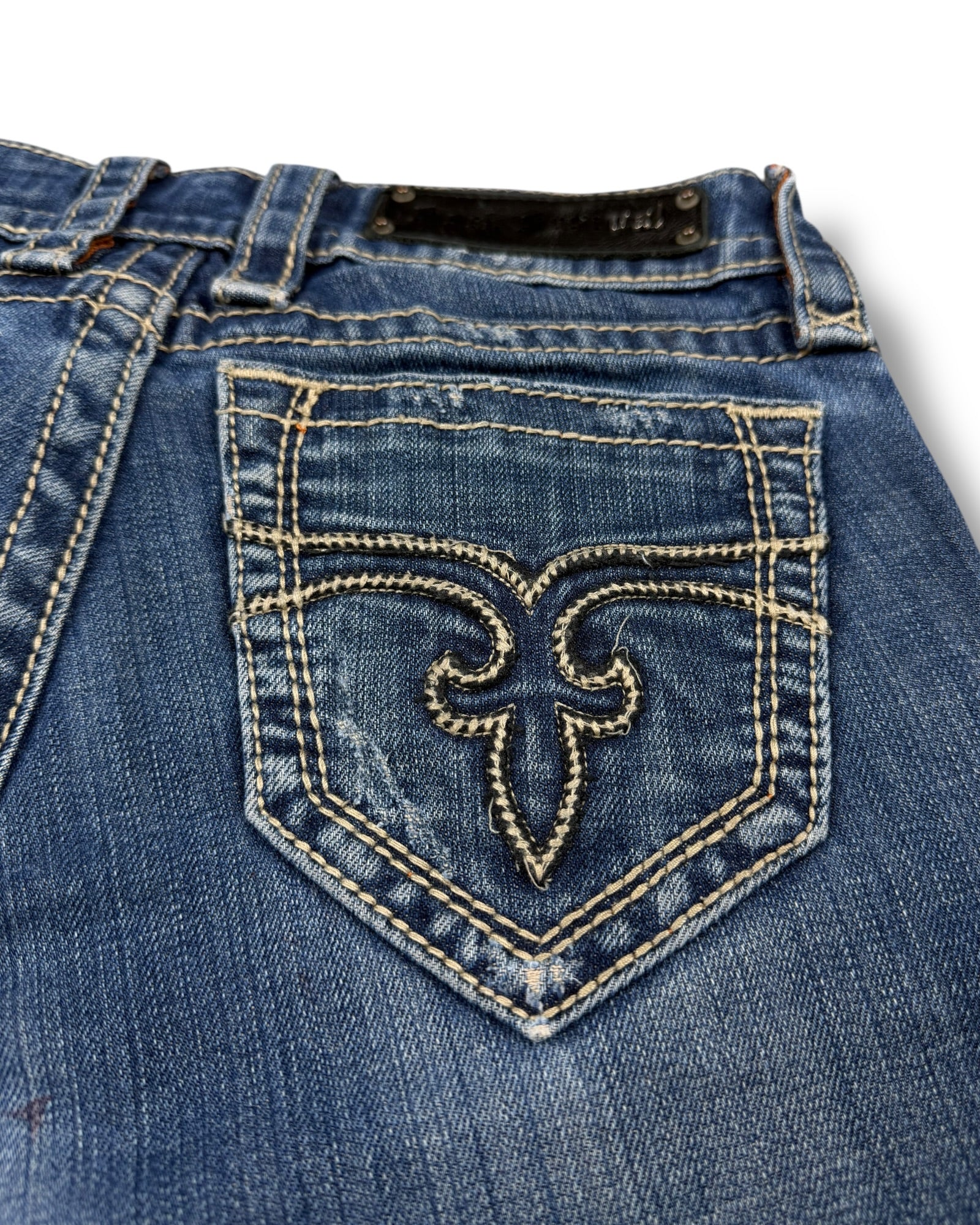 Rock Revival Flared Jeans (XS)