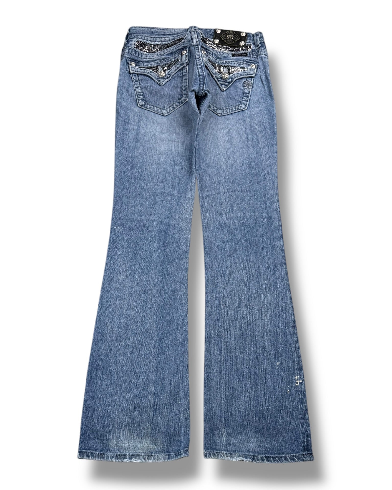 MIss Me Flared Jeans (XS)