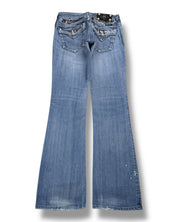 MIss Me Flared Jeans (XS)