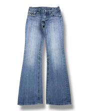 MIss Me Flared Jeans (XS)