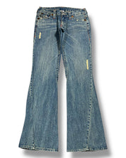 True Religion Flared Jeans (S)