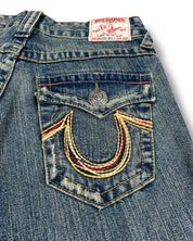 True Religion Flared Jeans (S)