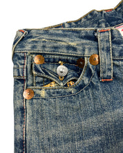 True Religion Flared Jeans (S)