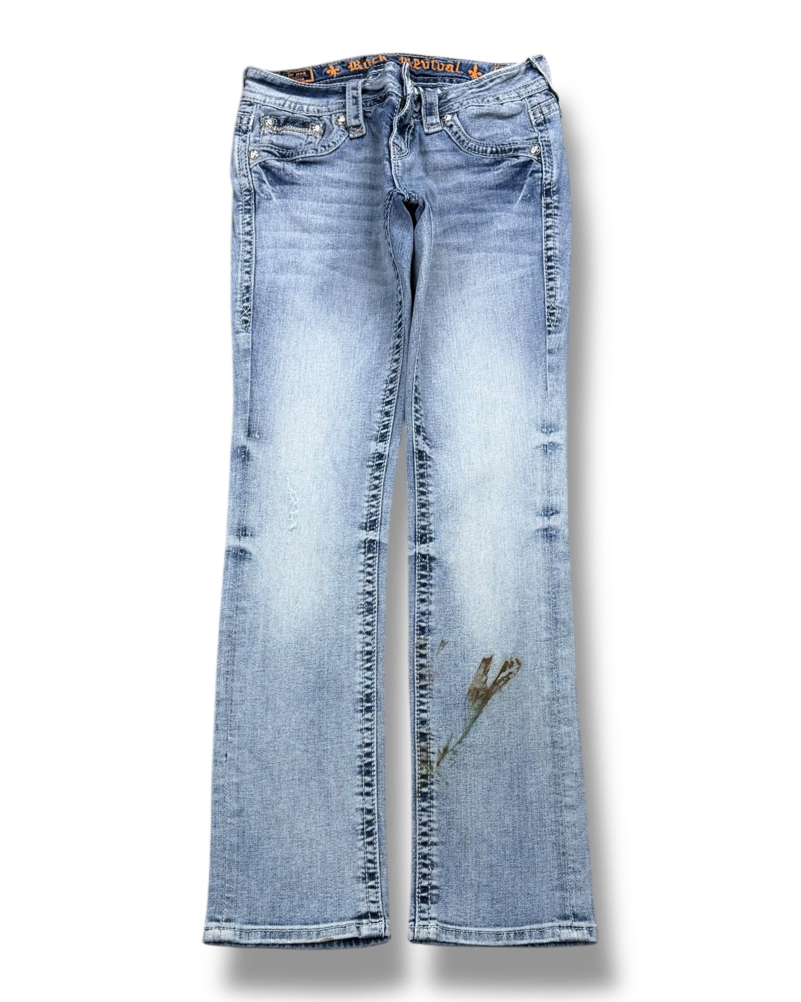 Rock Revival Jeans (XS)