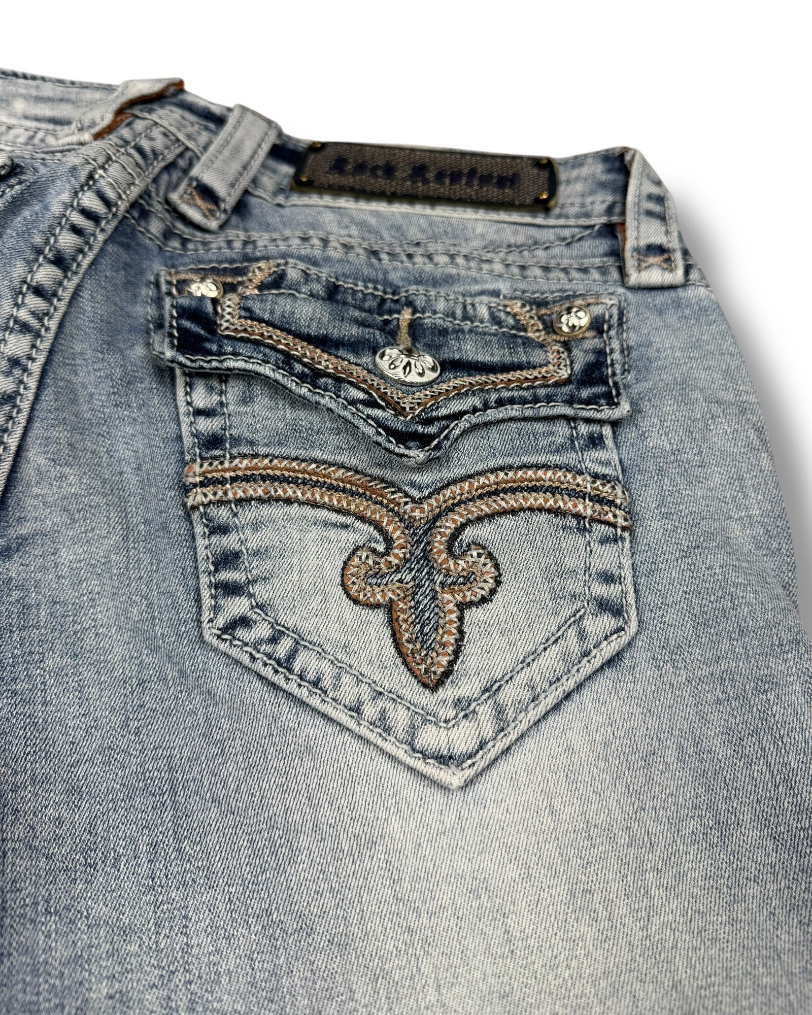 Rock Revival Jeans (XS)