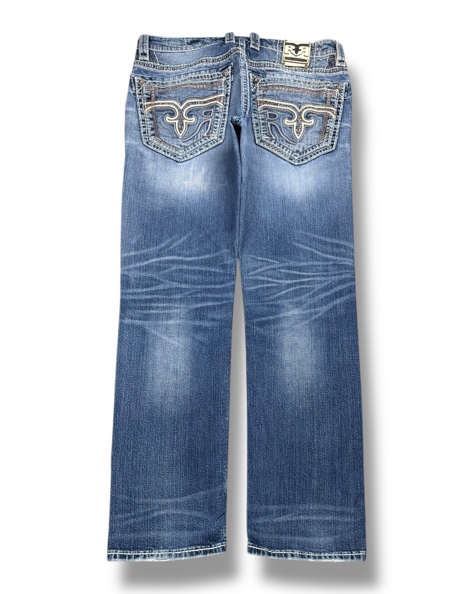 Rock Revival Jeans (L)