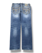 Rock Revival Jeans (L)