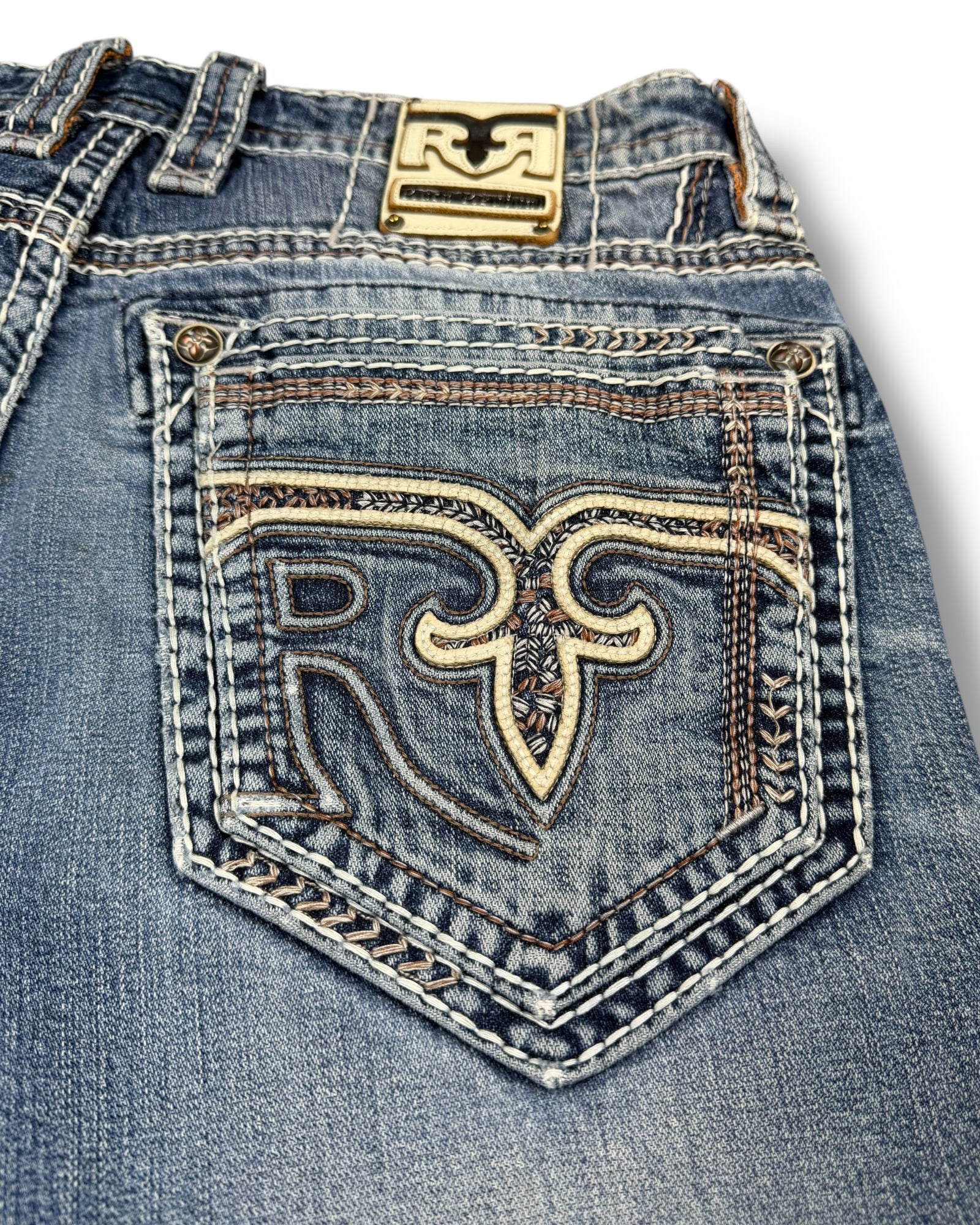Rock Revival Jeans (L)