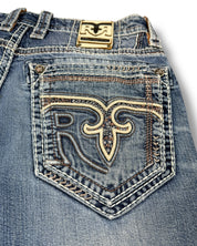 Rock Revival Jeans (L)