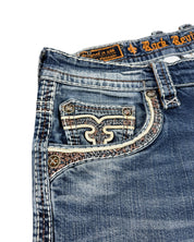 Rock Revival Jeans (L)