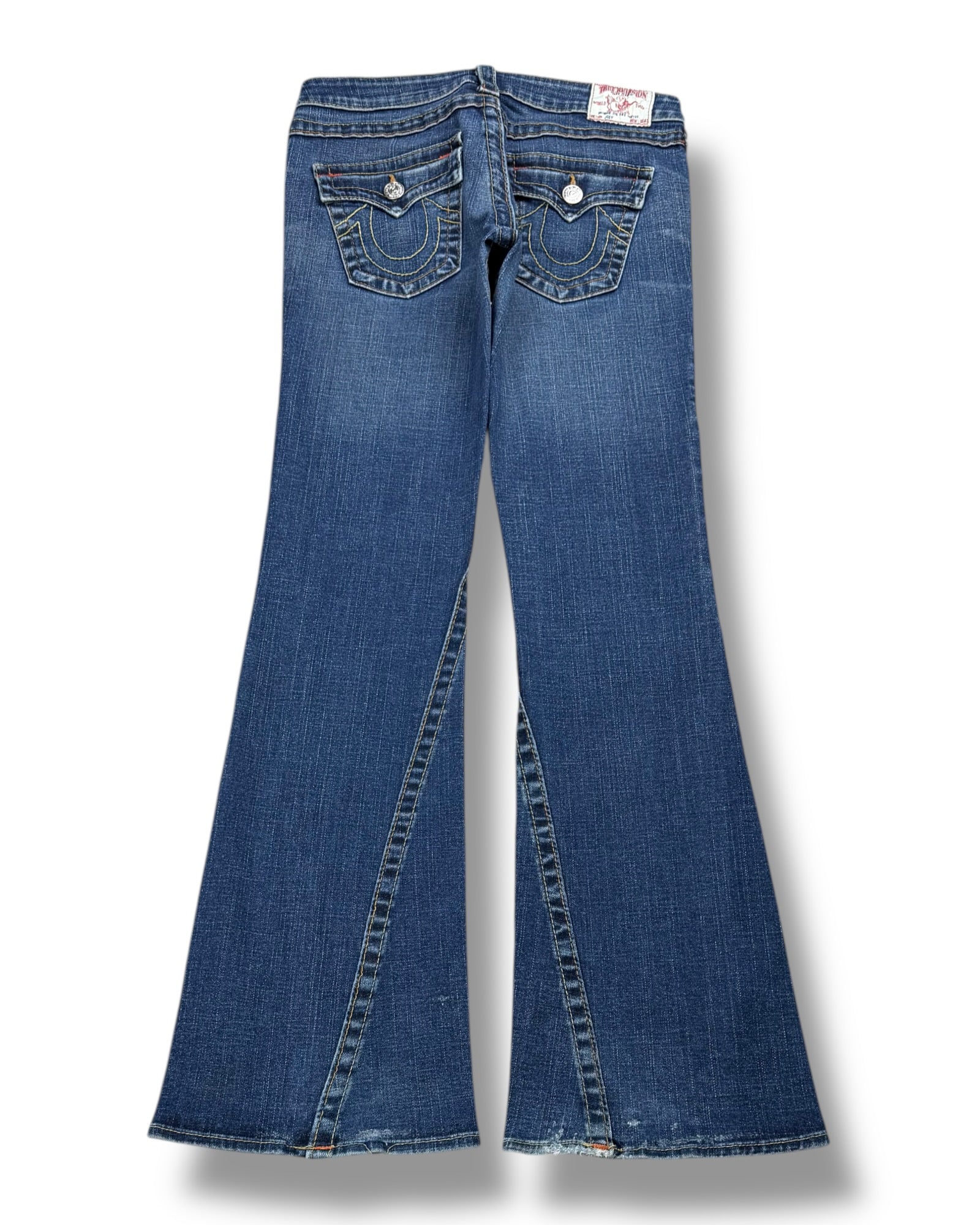 True Religion Flared Jeans (S)