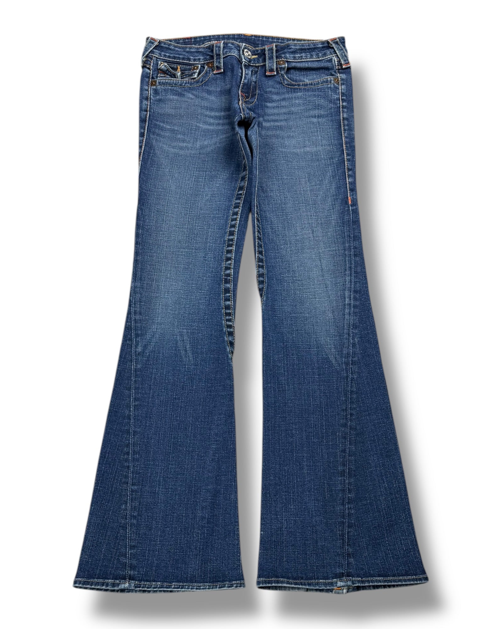 True Religion Flared Jeans (S)