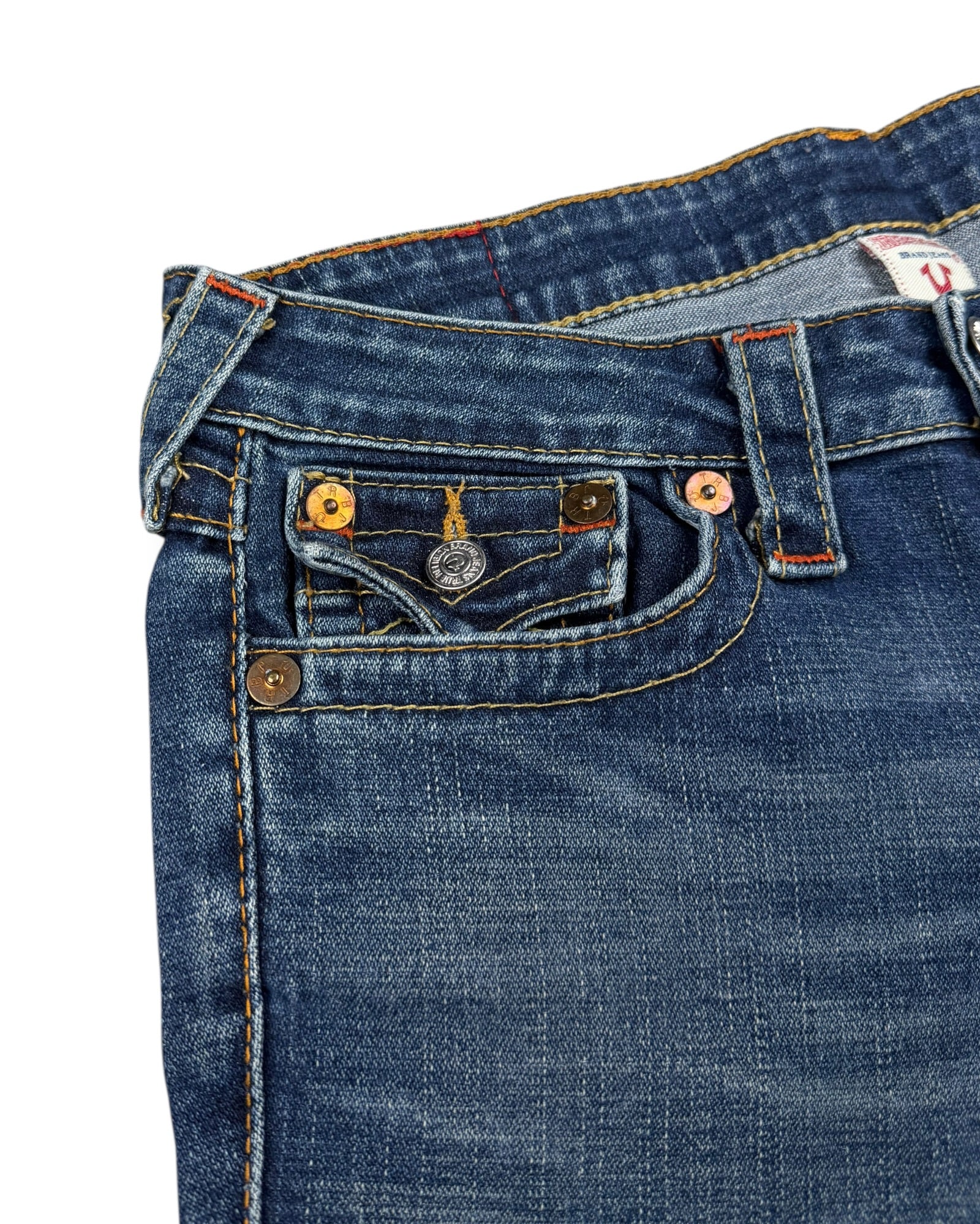 True Religion Flared Jeans (S)