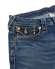 True Religion Flared Jeans (S)