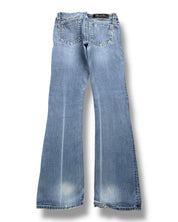 Miss Me Flared Jeans (XS)