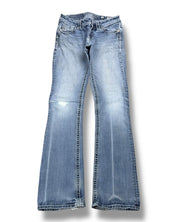 Miss Me Flared Jeans (XS)