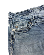 Miss Me Flared Jeans (XS)