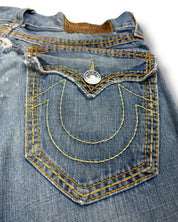 True Religion Jeans (M)