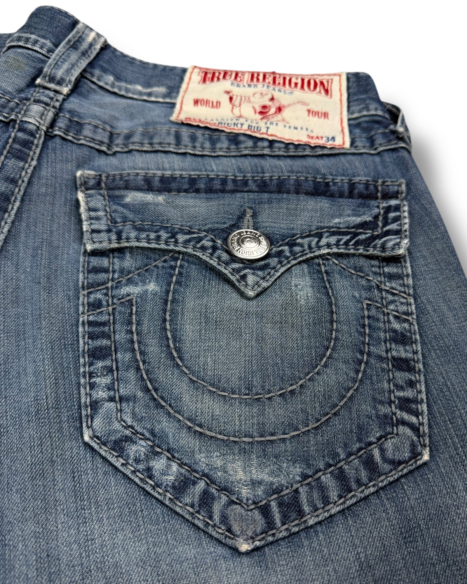 True Religion Jeans (L)