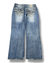 Rock Revival Jeans (L)