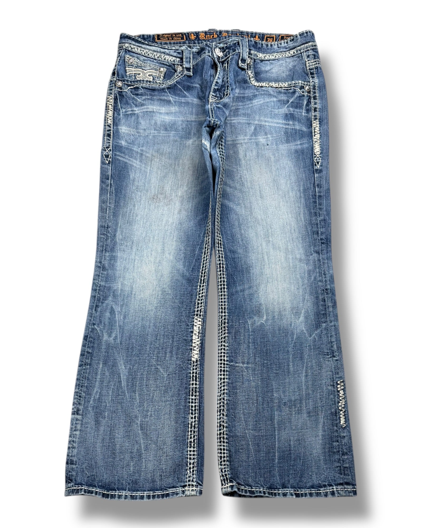 Rock Revival Jeans (L)