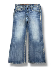 Rock Revival Jeans (L)