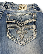 Rock Revival Jeans (L)