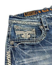 Rock Revival Jeans (L)