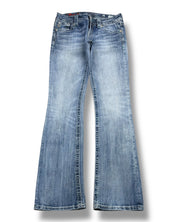 Miss Me Flared Jeans (XS)
