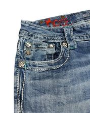 Miss Me Flared Jeans (XS)