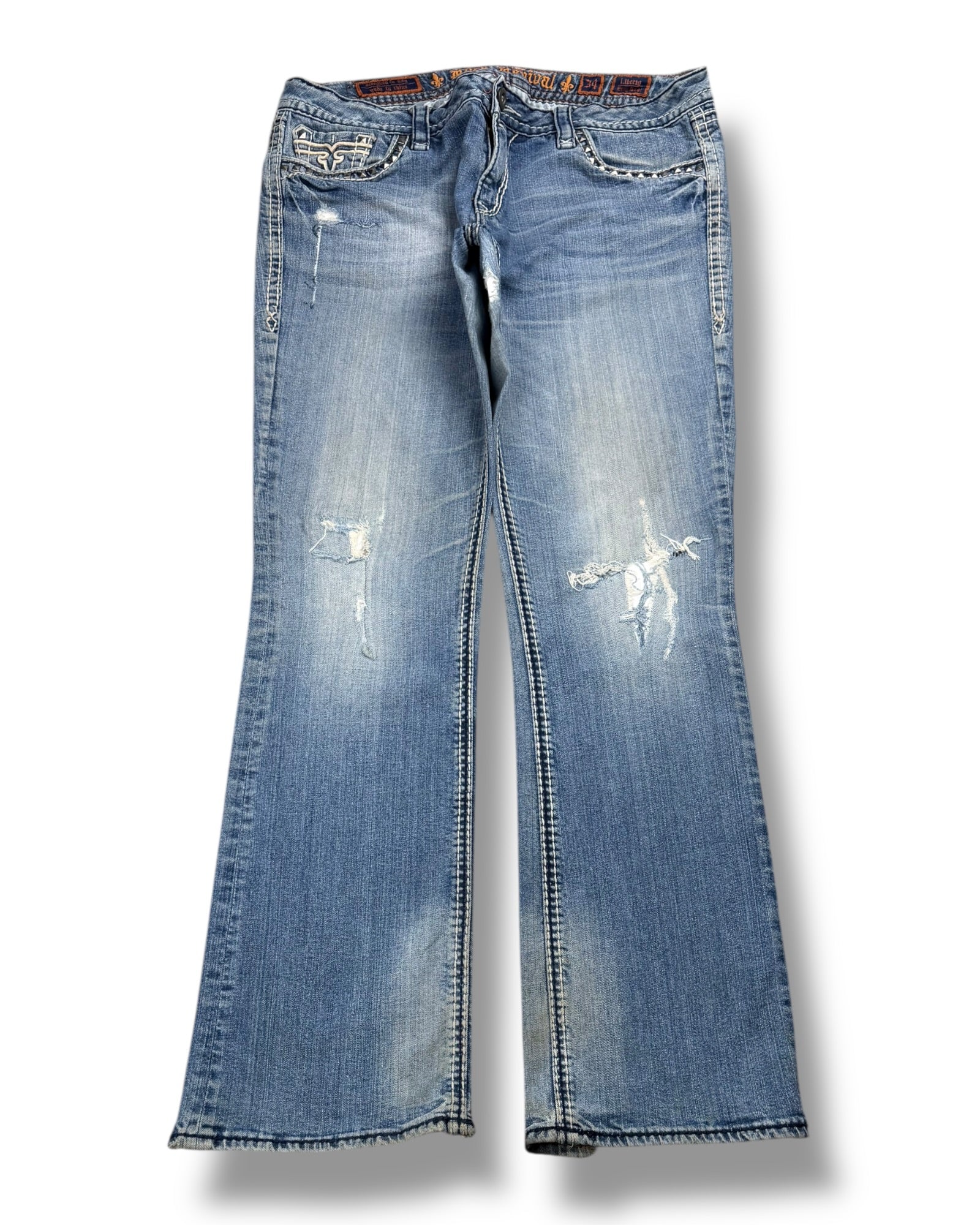 Rock Revival Jeans (XL)
