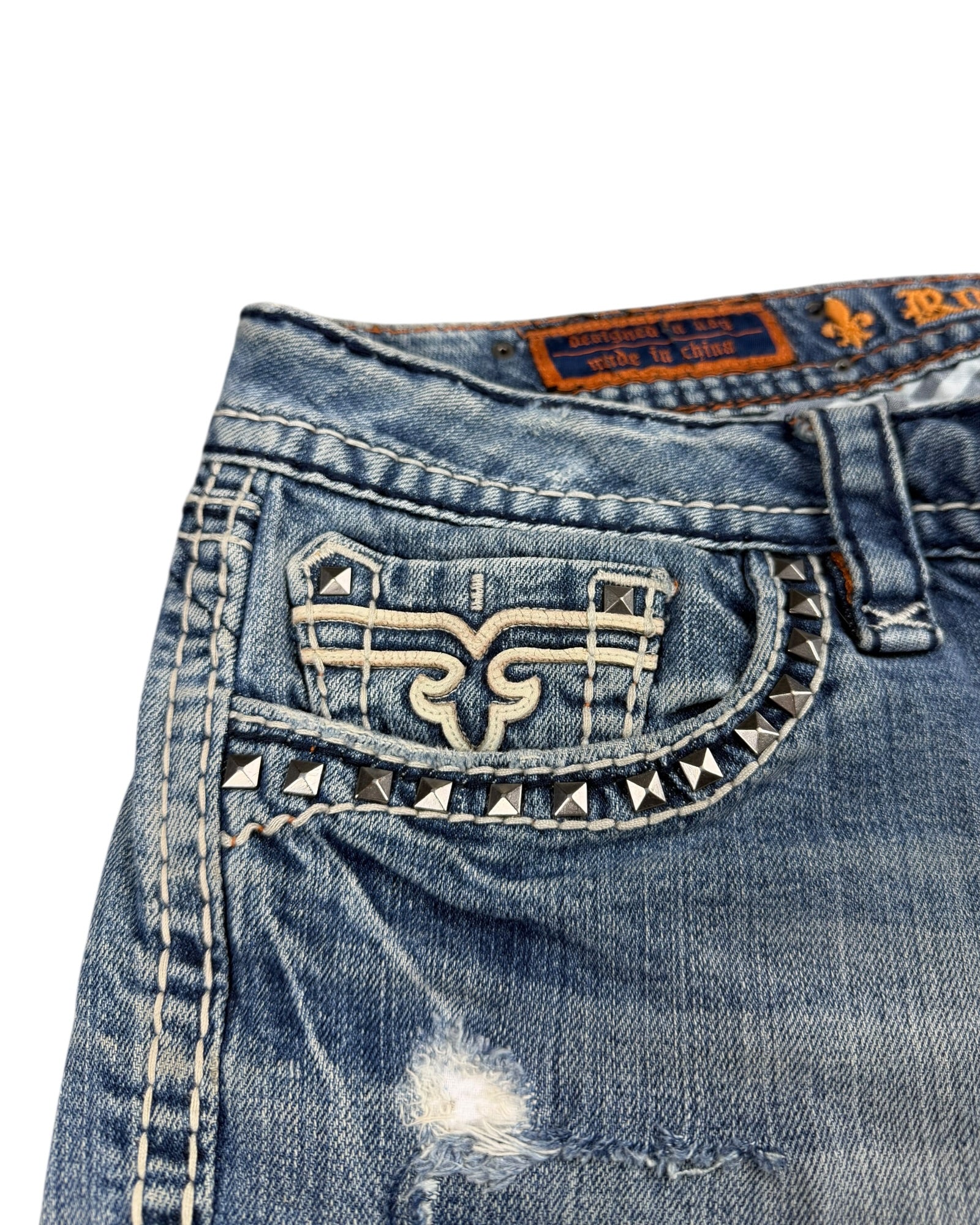 Rock Revival Jeans (XL)
