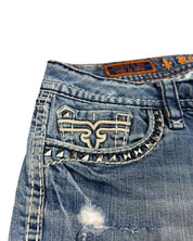 Rock Revival Jeans (XL)