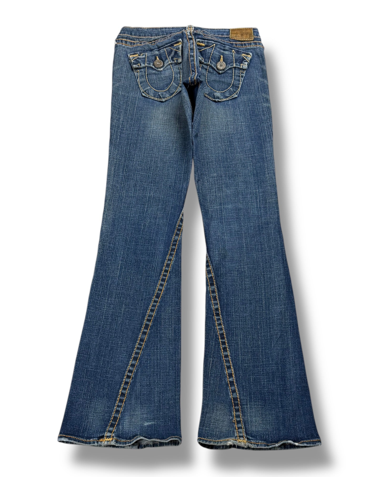 True Religion Flared Jeans (S)
