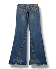 True Religion Flared Jeans (S)