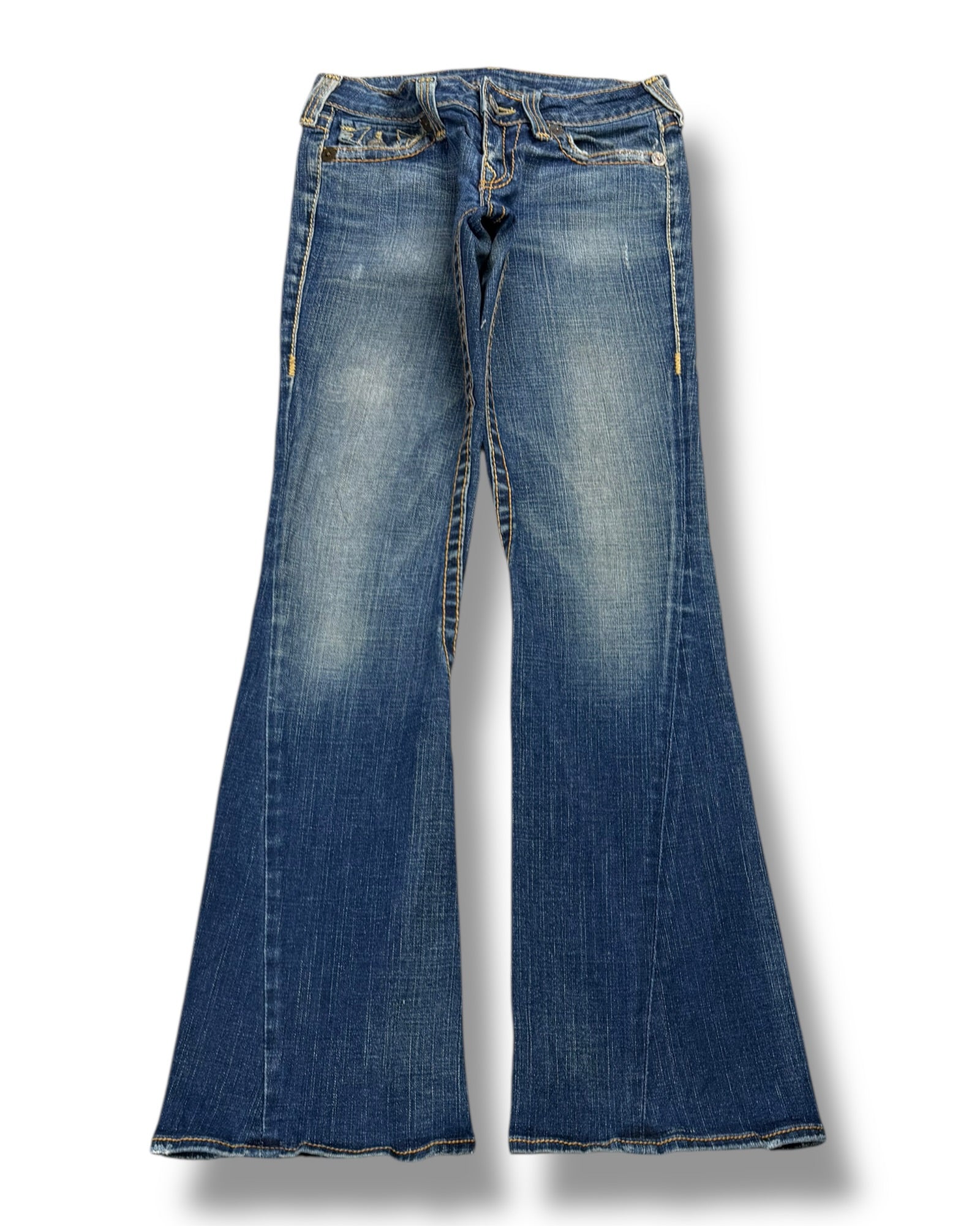 True Religion Flared Jeans (S)